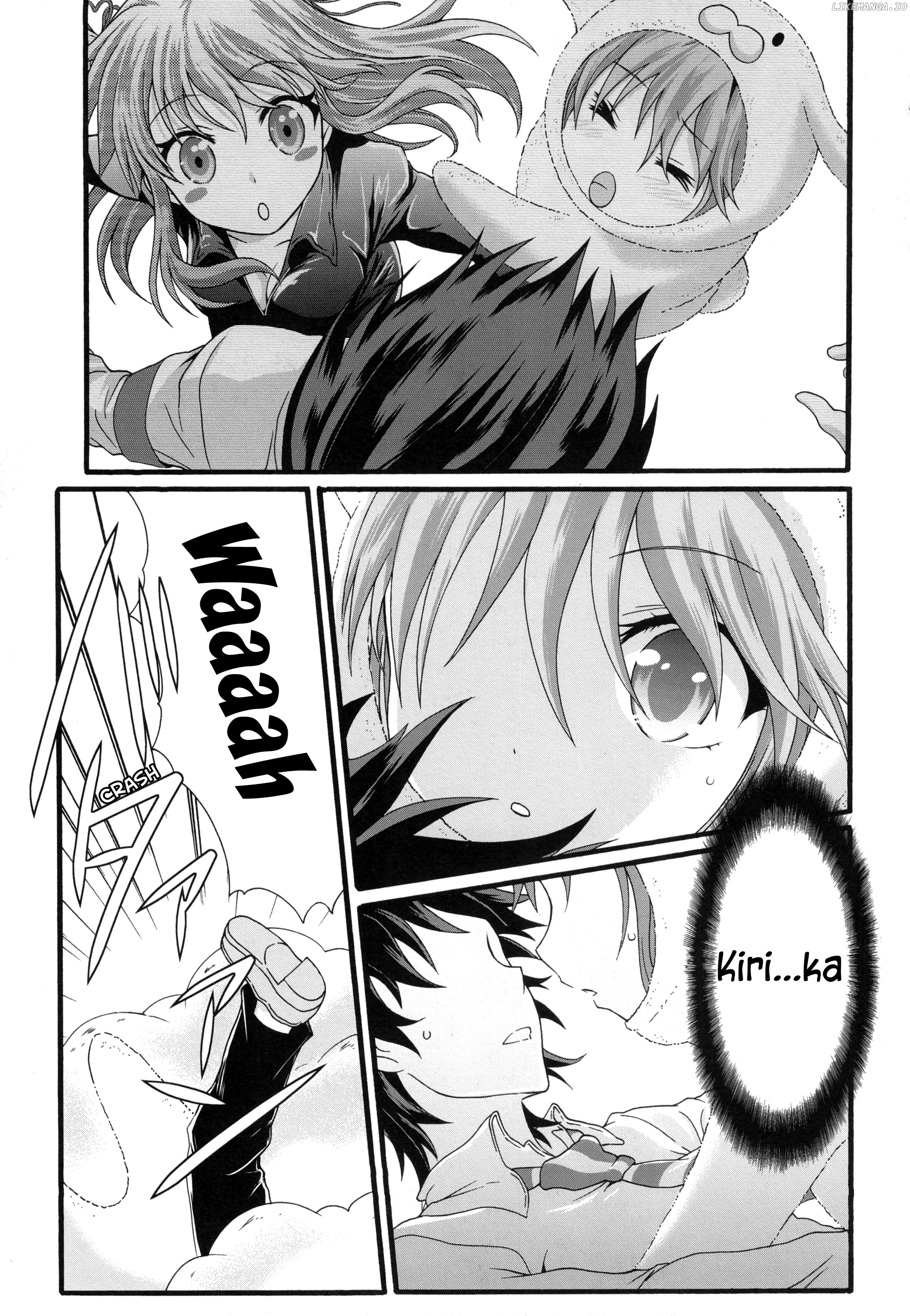 Seitokai Tantei Kirika Chapter 34 - page 28